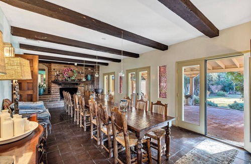 Nogales Villa | Hacienda Monarca BBQ, Fire Pit & Pool