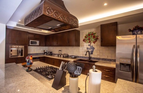 Cabo San Lucas Villa | Hacienda Residence Resort, Ocean Views & Pool