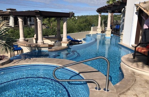 Cabo San Lucas Villa | Hacienda Residence Resort, Ocean Views & Pool