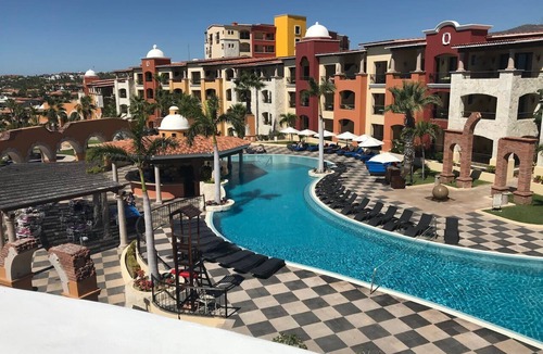 Cabo San Lucas Villa | Hacienda Residence Resort, Ocean Views & Pool