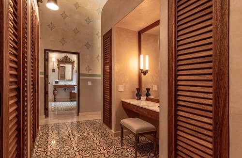 Merida House | Hacienda San Antonio Hool "zona Capilla"