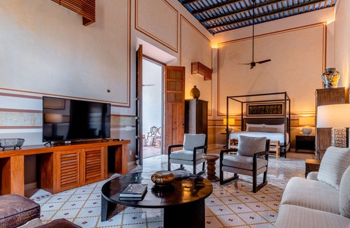 Merida House | Hacienda San Antonio Hool "zona Capilla"