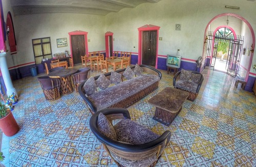El Fuerte Hotel | Hacienda St Cruz El Fuerte