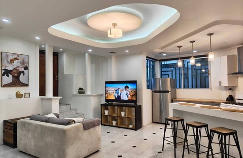 Tijuana Apartment | Hacienda TJ Suite
