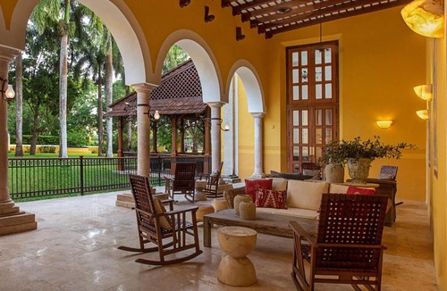Merida Hotel | Hacienda Xcanatun, Angsana Heritage Collection