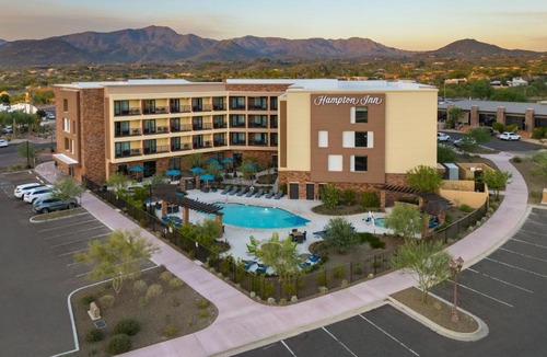 Carefree Hotel | Hampton Inn Carefree, Az