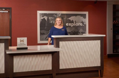 Anthem Commerce Park Hotel | Hampton Inn Phoenix/Anthem