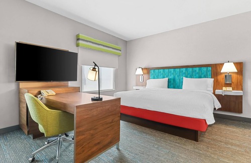 Borderland Hotel | Hampton Inn & Suites El Paso West
