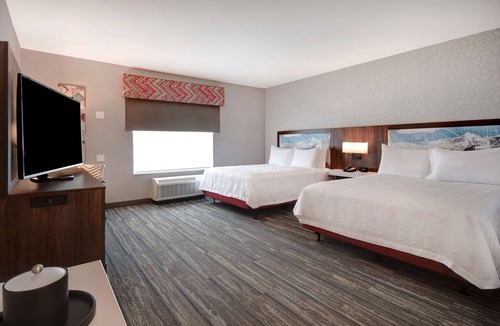Downtown Tucson Hotel | Hampton Inn Tucson Downtown