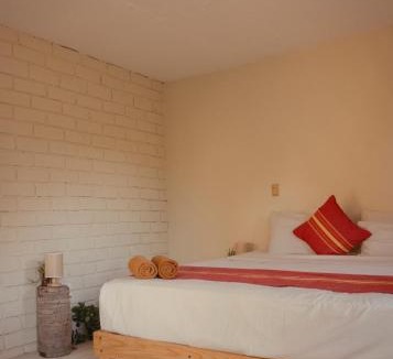 San Pedro Pochutla Cabin | Hapiness Bungalows