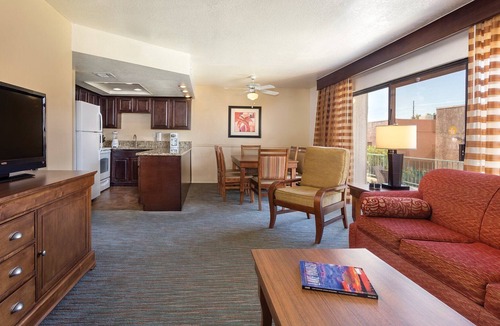 Lake Havasu City Resort | Havasu Dunes Resort 2bdr