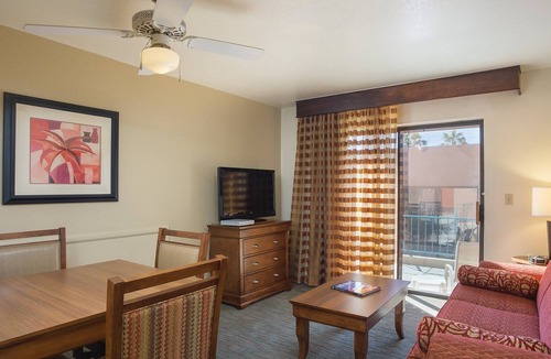 Lake Havasu City Resort | Havasu Dunes Resort Studio