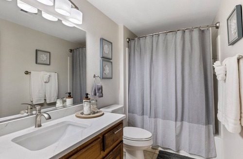 Mesquite Condo | Hawk's Landing near Wolf Creek by J and Amy