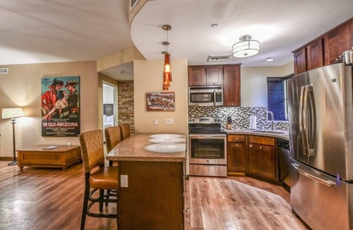 Cibola Vista Condo | Headline