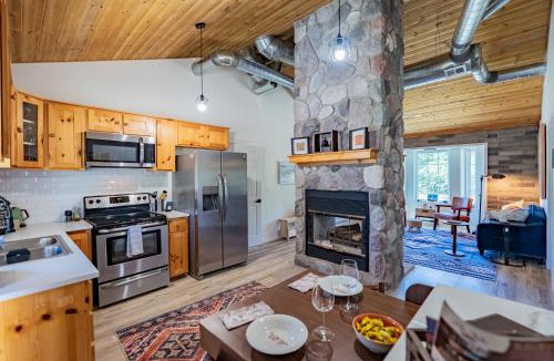 Rimrock House | Heartstone Retreat