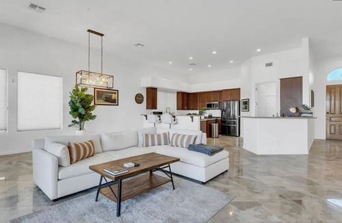 Legend Trail House | Heated Pool - Desert Luxury - Near Phoenix Open & Golf – North Scottsdale