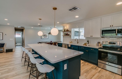 Village Grove House | Heated pool-Old Town Scottsdale house!