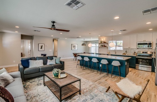 Village Grove House | Heated pool-Old Town Scottsdale house!