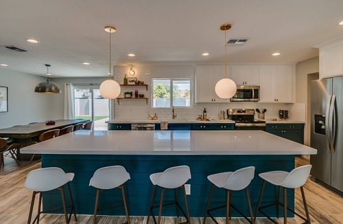 Village Grove House | Heated pool-Old Town Scottsdale house!