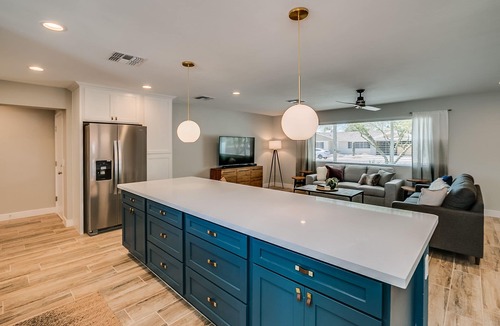 Village Grove House | Heated pool-Old Town Scottsdale house!