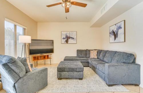 Mountain Vista Ranch House | Heated Pool, Pets Welcome: Surprise Snowbird Haven