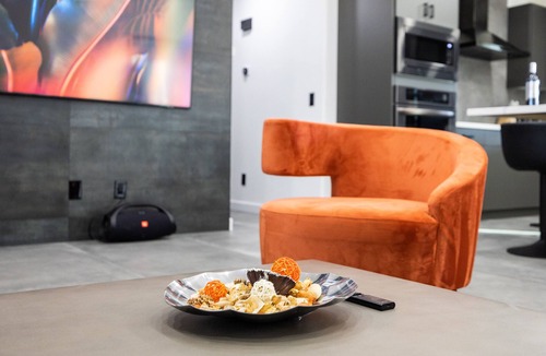 Indian Cove House | Heated Pool & Spa Game Room Stargazing Near Joshua Tree