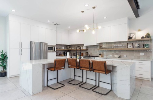 Southwest Village House | Heated Pool & Spa, Golf Simulator, Billiards