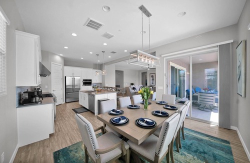 Mesa House | ⭐ ⭐Heated Pool & Spa, Gourmet Kitchen, Game Room, Fire Table & BBQ Island