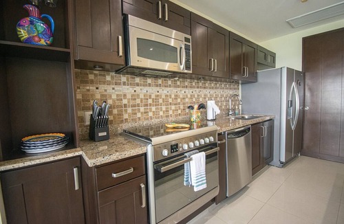 Zona Dorada Condo | Heated Pool Stunning Las Gavias Golden