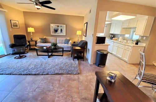 Winfield Place Condo | Hello Scottsdale *Private* Condo w/Heated Pool