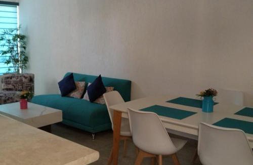 Xochitepec House | Hermosa casa familiar con terraza comoda