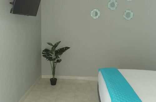 Colonia Centro Apartment | Hermosa y Moderna Suite #4 en el Corazón de Cozumel