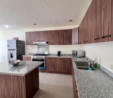 Cuautlancingo House | Hermosa residencia en San Pedro Cholula