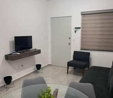 Villa Juarez Apartment | Hermoso Departamento en Playa del Carmen