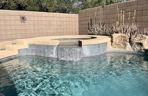 Central Scottsdale House | Hidden Hills Hideaway 30 day minimum stay