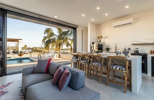 San Luisito House | Hidden Leaf Baja Casita