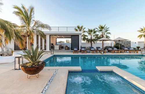 San Luisito House | Hidden Leaf Baja Casita