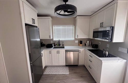 Gilbert Villa | High-End Casita Quiet Private Luxury New Build