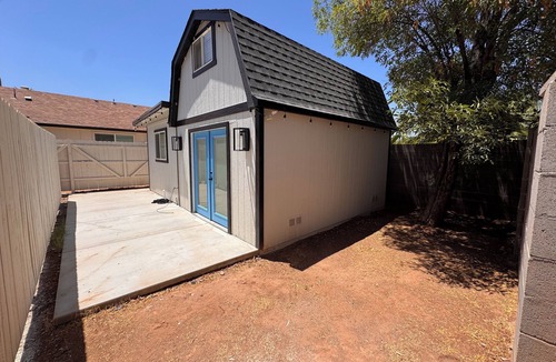 Gilbert Villa | High-End Casita Quiet Private Luxury New Build