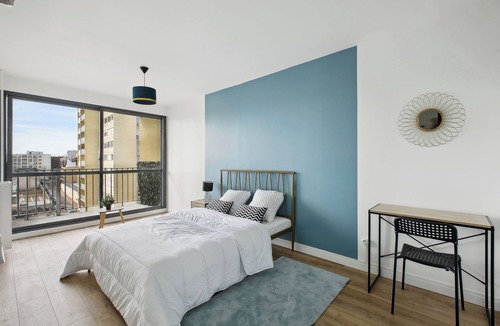 Centre Ville Rive Gauche Apartment | High-end flatshare
