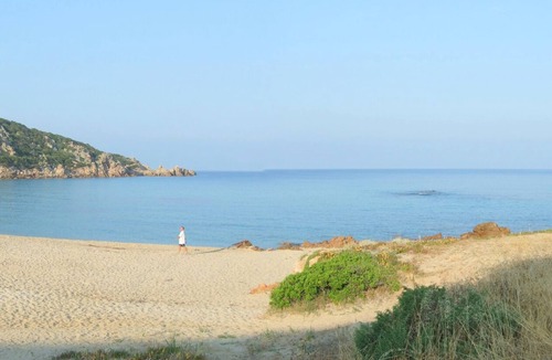 Tizzano Apartment | High standing apartments: Directly on the beach Tizzano,