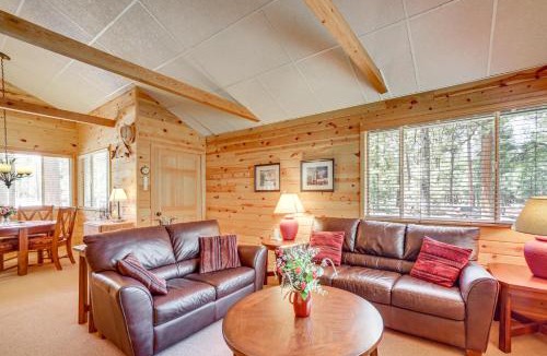 Happy Jack House | Hike & ATV: Secluded Happy Jack Cabin w/Deck