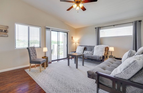 Copper Creek House | Hike, Bike, Explore! Mtn-View Tucson Home