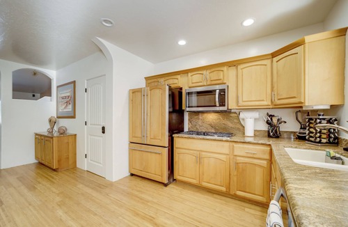 West Sedona Cottage | Hike, Bike & Relax: Walkable Home in West Sedona!