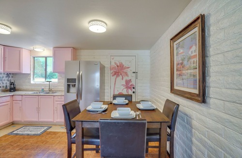 Drexel Heights House | Hike, Golf & Dine: Tucson Retreat w/Mtn Views!