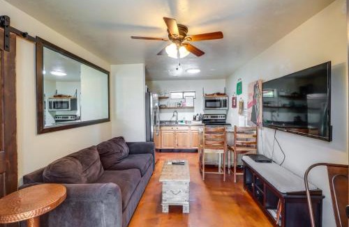 Tucson House | Hike, Shop & Relax: Tucson Home w/Swim Spa Access