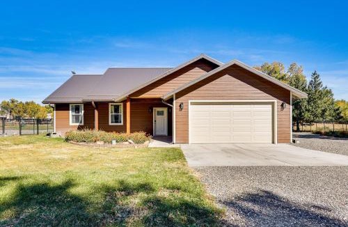 Springerville House | Hike & Ski! Home w/Dog-Friendly Yard in Eagar
