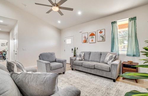 Springerville House | Hike & Ski! Home w/Dog-Friendly Yard in Eagar
