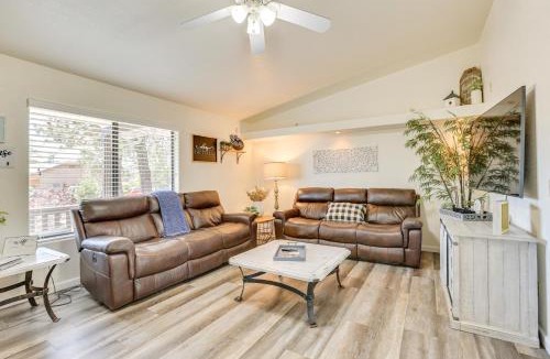 Payson House | Hike, Sled & Snowshoe! Family Retreat in Payson