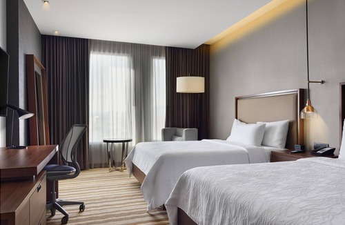 Chihuahua Hotel | Hilton Garden Inn Chihuahua